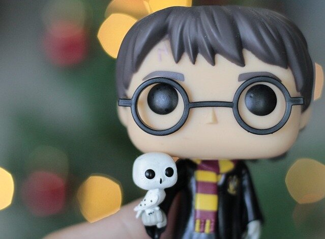 Harry Potter Funko Pop