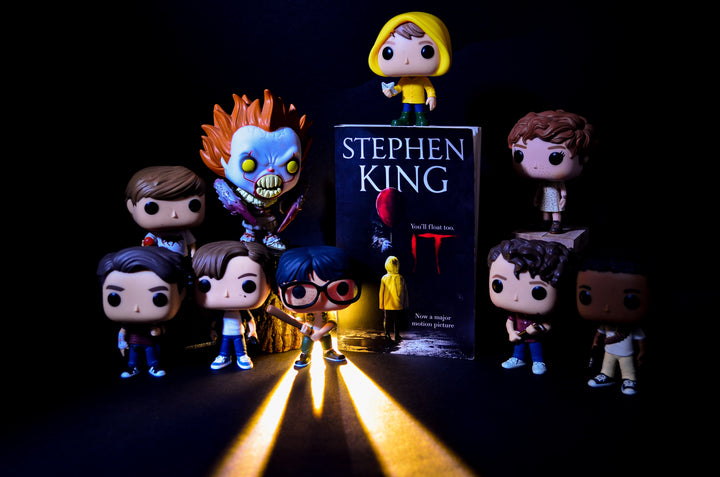 It! characters funko pop